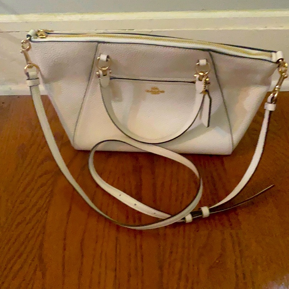 Coach Prairie Satchel